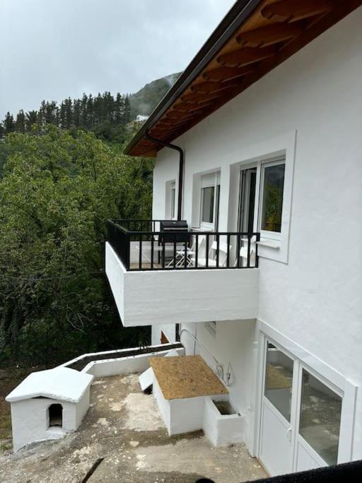 Апартаменты Fantastico Retiro Rural En El Corazon De Euskadi Эльгойбар Экстерьер фото
