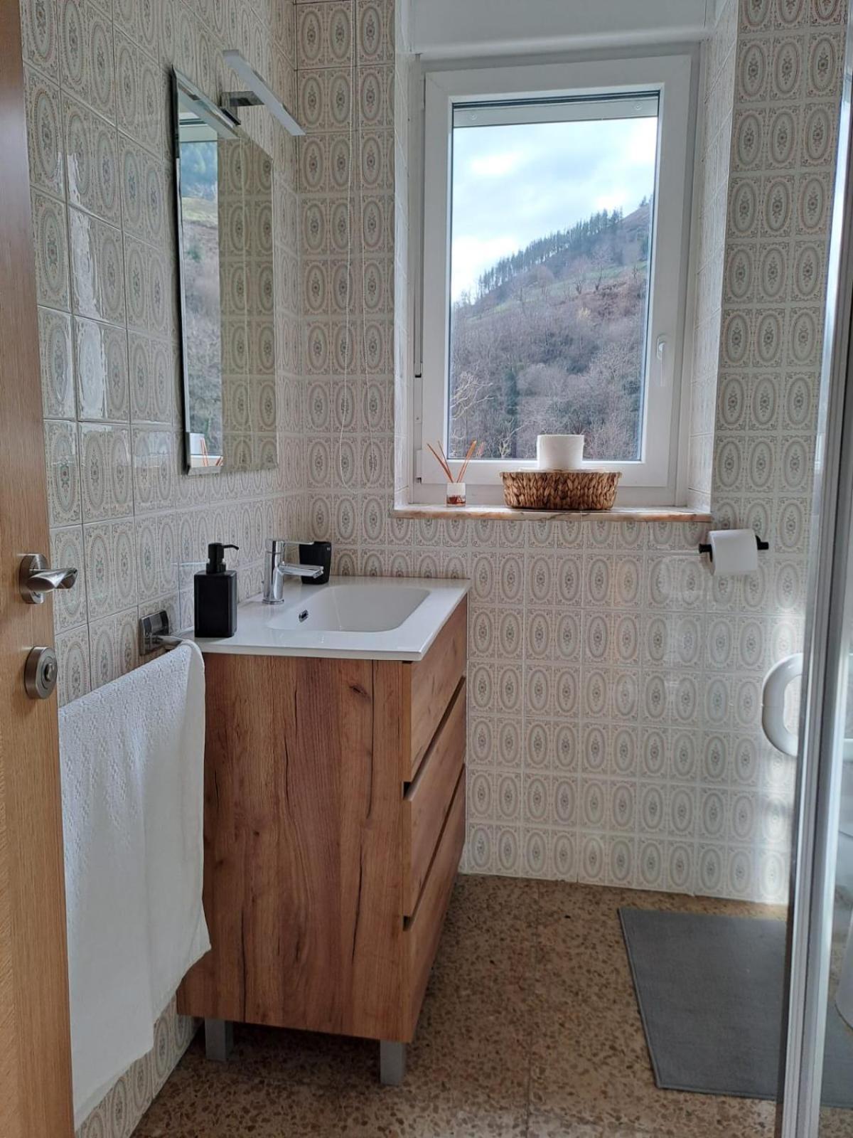 Апартаменты Fantastico Retiro Rural En El Corazon De Euskadi Эльгойбар Экстерьер фото
